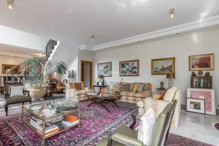 Casa com 4 Quartos à venda, 300m² no Jardim Luzitânia, São Paulo