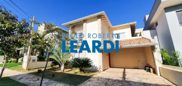 Casa de Condomínio com 3 Quartos à venda, 198m² no Pinheiro, Valinhos
