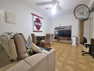 Apartamento com 2 Quartos à venda, 58m² no Boqueirão, Praia Grande