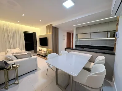 Apartamento com 3 Quartos à venda, 75m² no Jardim Oceania, João Pessoa