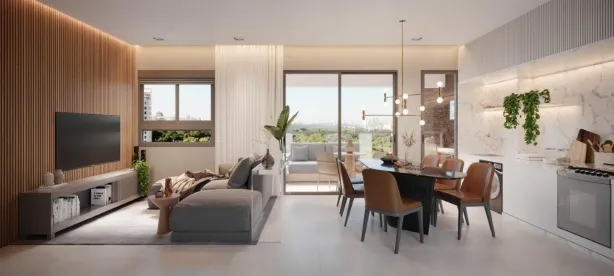 Apartamento com 2 Quartos à venda, 59m² no Jardim América, São Paulo