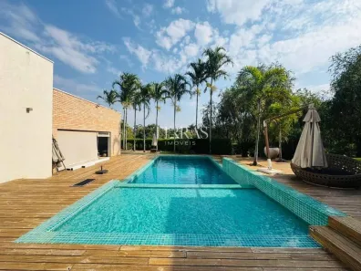 Casa de Condomínio com 4 Quartos à venda, 826m² no Condomínio Terras de São José, Itu