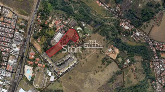 Lote/Terreno à venda, 25000m² no Jardim Nossa Senhora de Lourdes, Campinas