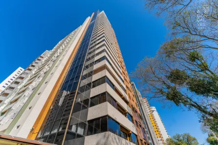 Apartamento com 4 Quartos à venda, 210m² no Mercês, Curitiba