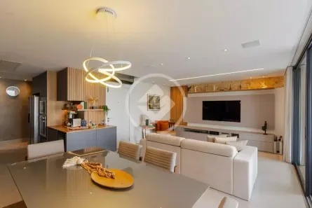 Apartamento com 3 Quartos à venda, 150m² no Indianópolis, São Paulo