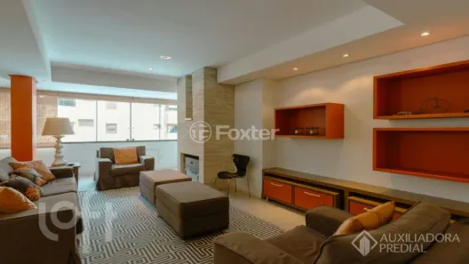 Apartamento com 3 Quartos à venda, 135m² no Petrópolis, Porto Alegre