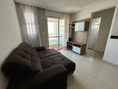 Apartamento com 2 Quartos à venda, 63m² no Vila Gumercindo, São Paulo