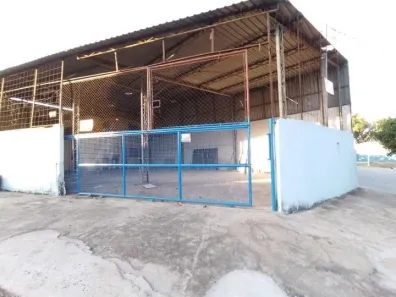 Galpão/Depósito/Armazém à venda, 350m² no Vila San Martin, Campinas