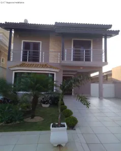 Casa de Condomínio com 3 Quartos à venda, 280m² no Jardim Ibiti do Paço, Sorocaba