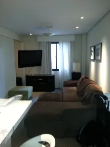 Flat com 1 Quarto para alugar, 40m² no Planalto Paulista, São Paulo
