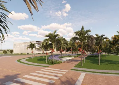 Lote/Terreno à venda, 160m² no Parque Manoel de Vasconcelos, Sumaré