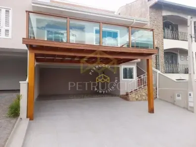 Casa de Condomínio com 3 Quartos à venda, 212m² no Lenheiro, Valinhos