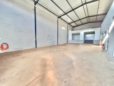 Galpão/Depósito/Armazém para alugar, 220m² no Parque Residencial Cândido Portinari, Ribeirão Preto