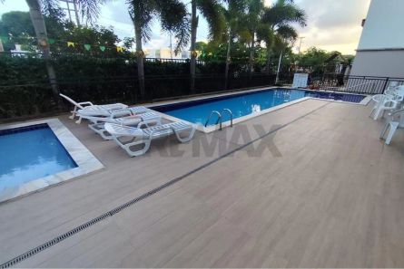 Apartamento com 2 Quartos à venda, 49m² no Pau Amarelo, Paulista