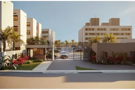 Apartamento com 2 Quartos à venda, 49m² no Redinha, Natal