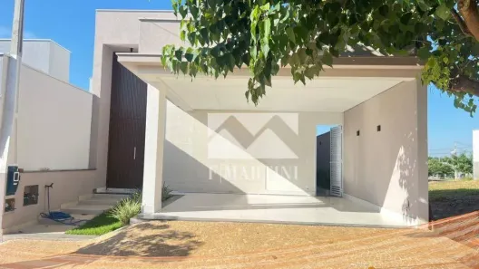Casa de Condomínio com 3 Quartos à venda, 134m² no Jardim Califórnia, Piracicaba