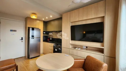 Apartamento com 1 Quarto à venda, 25m² no Centro Histórico, Porto Alegre