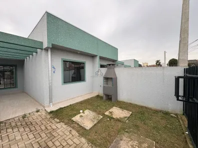 Casa com 2 Quartos à venda, 48m² no Passaúna, Araucária