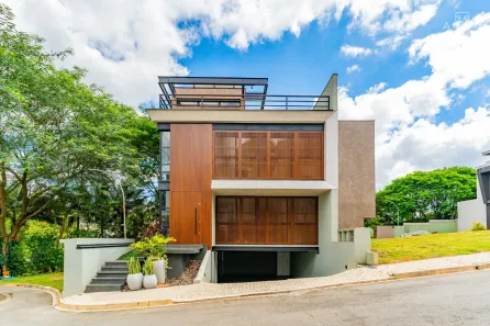 Casa de Condomínio com 3 Quartos à venda, 252m² no Campo Comprido, Curitiba