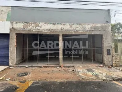 Ponto Comercial para alugar, 500m² no Vila Prado, São Carlos