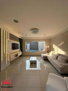 Casa com 4 Quartos à venda, 266m² no Vila Santa Maria, Americana
