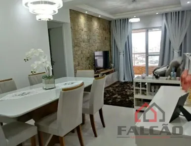 Apartamento com 2 Quartos à venda, 89m² no Vila Valença, São Vicente