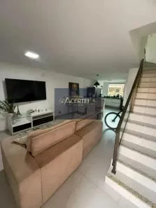 Casa de Condomínio com 3 Quartos à venda, 90m² no Itaipu, Niterói