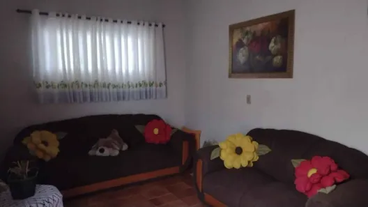 Casa com 2 Quartos à venda, 118m² no Núcleo Residencial Edison Bastos Gasparini, Bauru