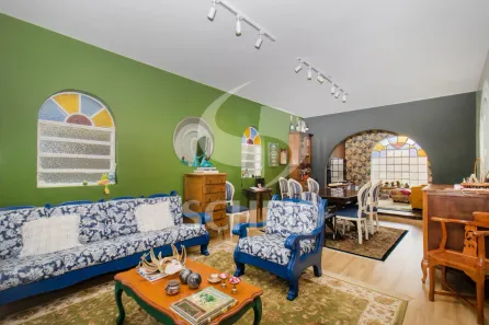 Casa com 3 Quartos à venda, 260m² no Jardim Leonor, São Paulo