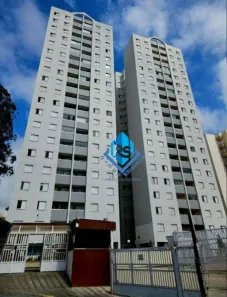 Apartamento com 3 Quartos à venda, 65m² no Baeta Neves, São Bernardo do Campo