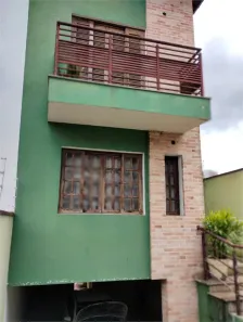 Sobrado com 4 Quartos à venda, 160m² no Jardim Monte Kemel, São Paulo