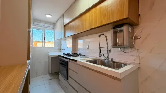 Apartamento com 3 Quartos à venda, 56m² no Portais (Polvilho), Cajamar