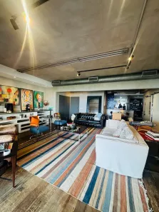 Apartamento com 3 Quartos para alugar, 215m² no Barra da Tijuca, Rio de Janeiro