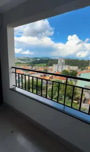 Apartamento com 3 Quartos à venda, 75m² no Jordanópolis, Arujá