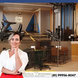 Apartamento com 1 Quarto à venda, 28m² no Parnamirim, Recife