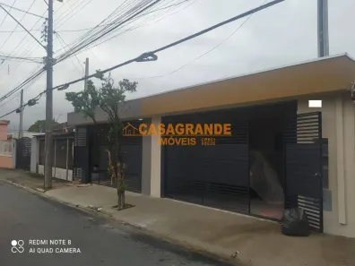 Casa com 3 Quartos à venda, 80m² no Monte Castelo, São José dos Campos