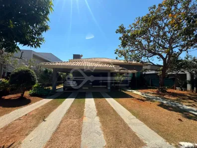 Casa de Condomínio com 4 Quartos à venda, 274m² no Veredas da Lagoa, Lagoa Santa