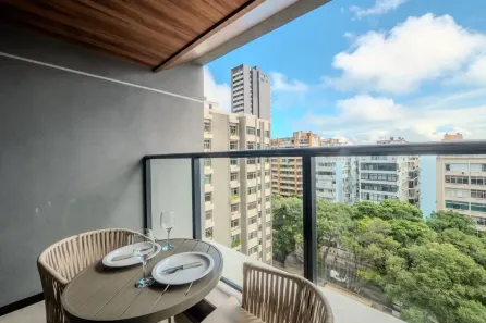 Apartamento com 1 Quarto à venda, 27m² no Vitória, Salvador