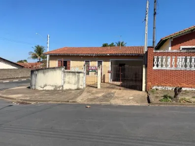 Casa com 2 Quartos à venda, 113m² no Parque Residencial das Andorinhas, Cosmópolis