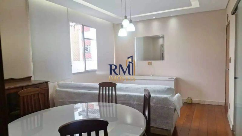 Apartamento com 3 quartos — Santo Antônio, Belo Horizonte