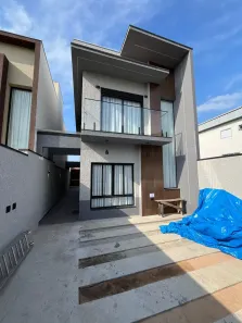 Casa com 3 Quartos para alugar, 135m² no Chácara Jaguari (Fazendinha), Santana de Parnaíba