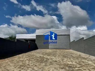 Galpão/Depósito/Armazém à venda, 350m² no Bela Vista, Lagoa Santa