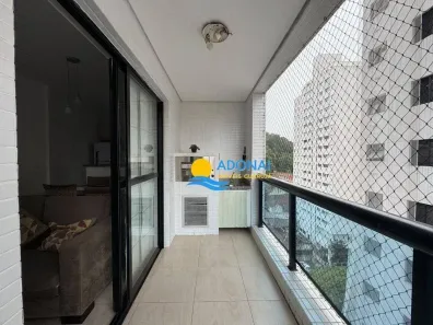 Apartamento com 2 Quartos à venda, 65m² no Pitangueiras, Guarujá