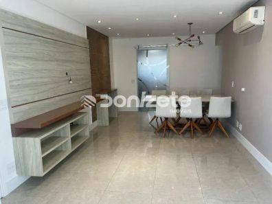 Apartamento com 3 Quartos à venda, 96m² no Campestre, Santo André