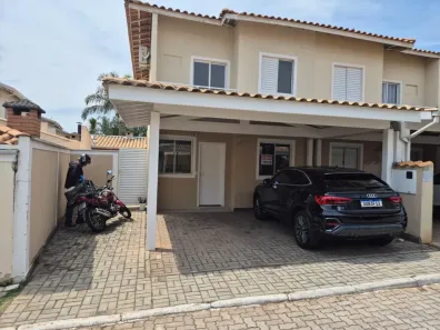 Casa de Condomínio com 2 Quartos à venda, 157m² no Bairro da Vossoroca, Sorocaba