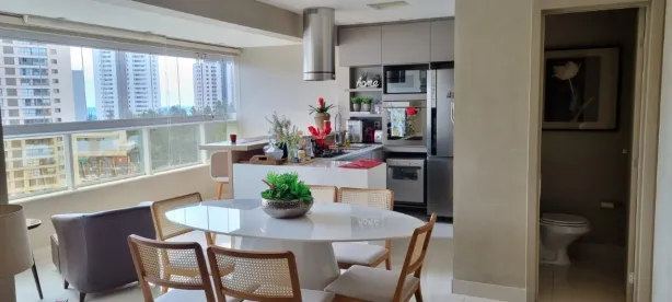 Apartamento com 2 Quartos à venda, 82m² no Vila da Serra, Nova Lima