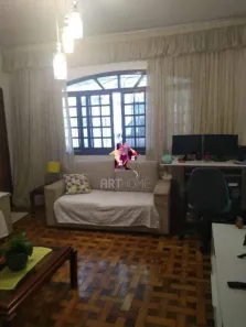Sobrado com 3 Quartos à venda, 147m² no Rudge Ramos, São Bernardo do Campo