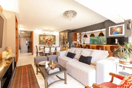 Apartamento com 3 Quartos à venda, 181m² no Mont Serrat, Porto Alegre