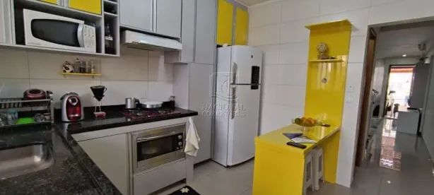 Sobrado com 2 Quartos à venda, 86m² no Jardim das Maravilhas, Santo André
