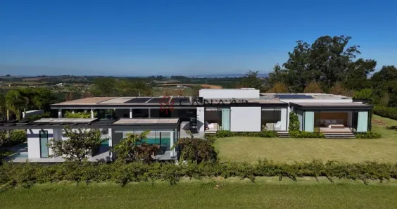 Casa de Condomínio com 7 Quartos à venda, 1212m² no Fazenda Boa Vista I, Porto Feliz